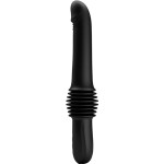PRETTY LOVE - VIBRATEUR PAZUZU 3 MODES DE POUSSÃE NOIR